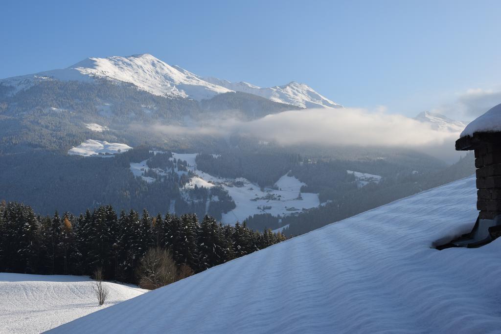 Apartment gmiatlich Wohnen Hollersbach im Pinzgau Exterior foto