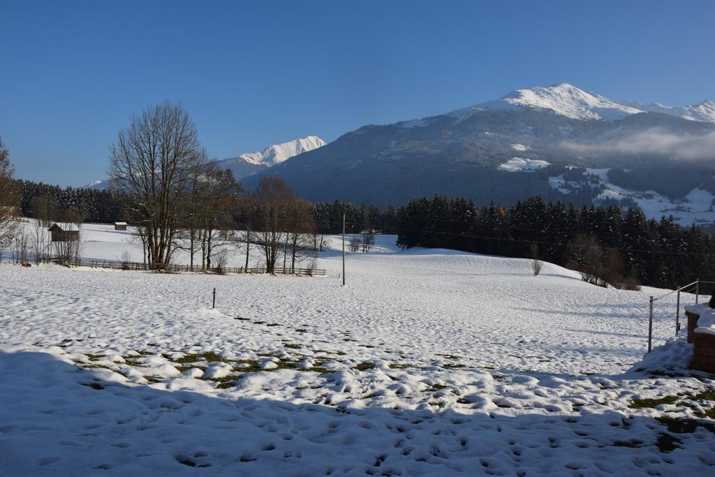 Apartment gmiatlich Wohnen Hollersbach im Pinzgau Exterior foto