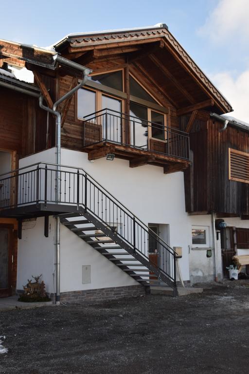 Apartment gmiatlich Wohnen Hollersbach im Pinzgau Exterior foto