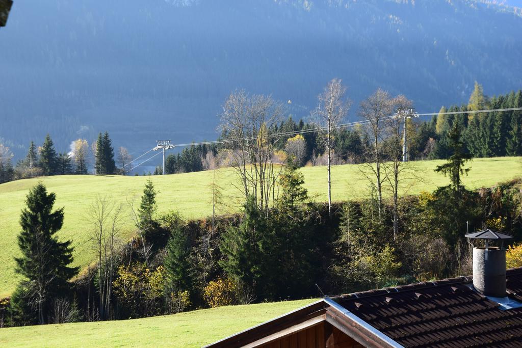 Apartment gmiatlich Wohnen Hollersbach im Pinzgau Exterior foto