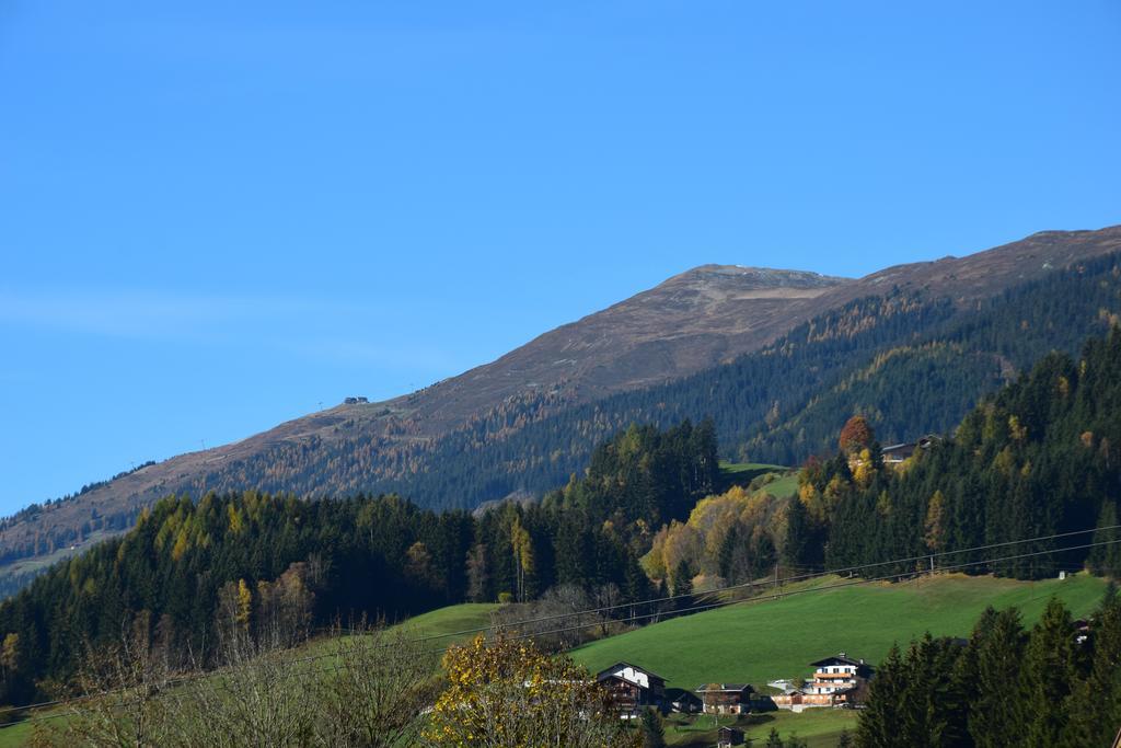 Apartment gmiatlich Wohnen Hollersbach im Pinzgau Exterior foto