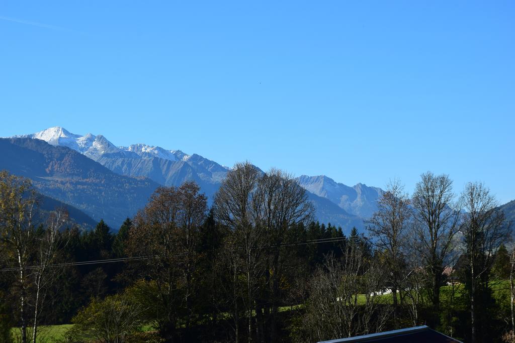 Apartment gmiatlich Wohnen Hollersbach im Pinzgau Exterior foto